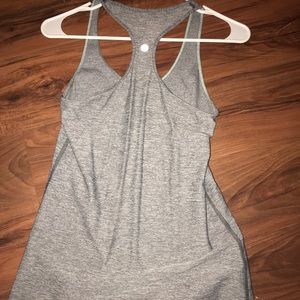 Lululemon Reversible Cool Racerback